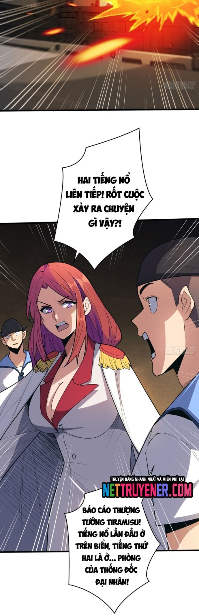 Nhân Vật Phản Diện? Chắc Chắn Không Phải Ta Chapter 87 - 7