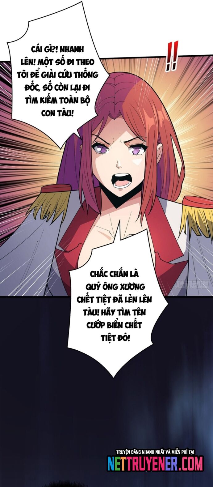 Nhân Vật Phản Diện? Chắc Chắn Không Phải Ta Chapter 87 - 8