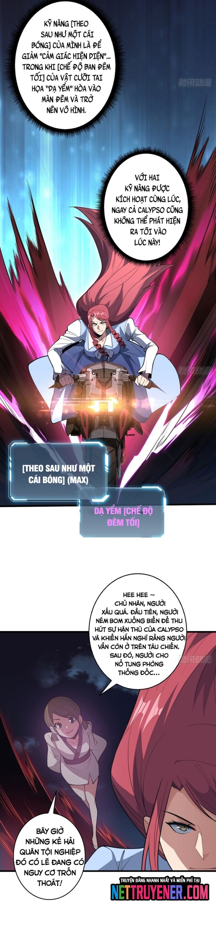 Nhân Vật Phản Diện? Chắc Chắn Không Phải Ta Chapter 87 - 9