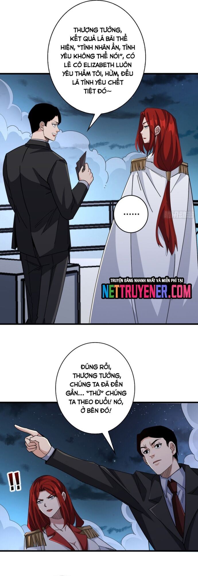 Nhân Vật Phản Diện? Chắc Chắn Không Phải Ta Chapter 88 - 11