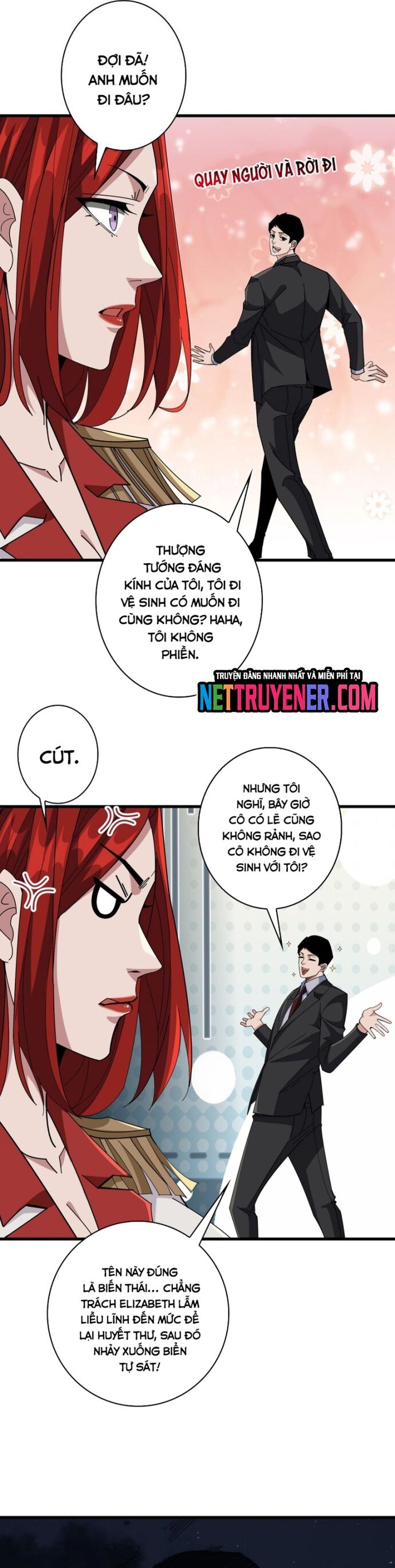 Nhân Vật Phản Diện? Chắc Chắn Không Phải Ta Chapter 88 - 12