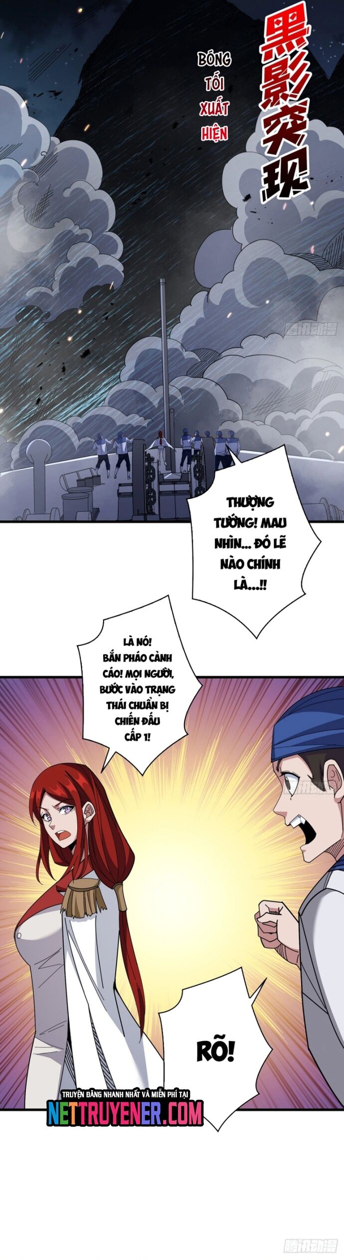 Nhân Vật Phản Diện? Chắc Chắn Không Phải Ta Chapter 88 - 13