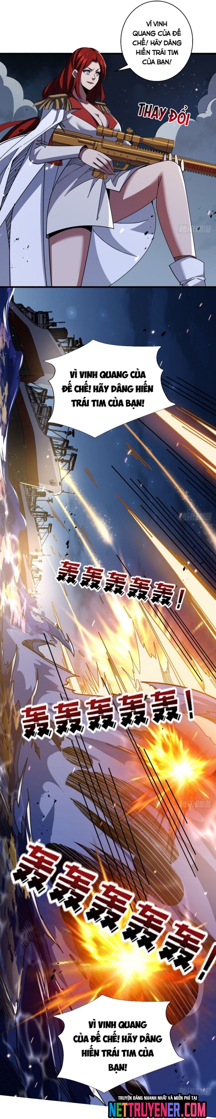 Nhân Vật Phản Diện? Chắc Chắn Không Phải Ta Chapter 88 - 15