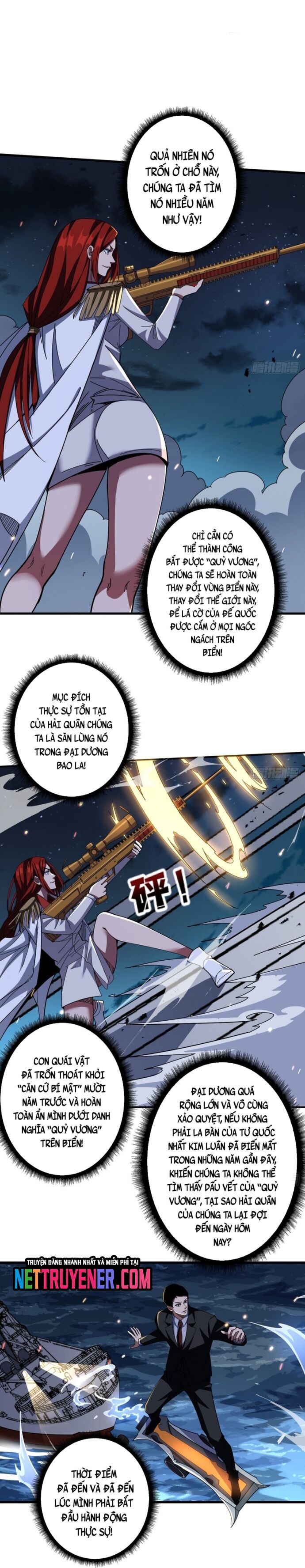 Nhân Vật Phản Diện? Chắc Chắn Không Phải Ta Chapter 88 - 16