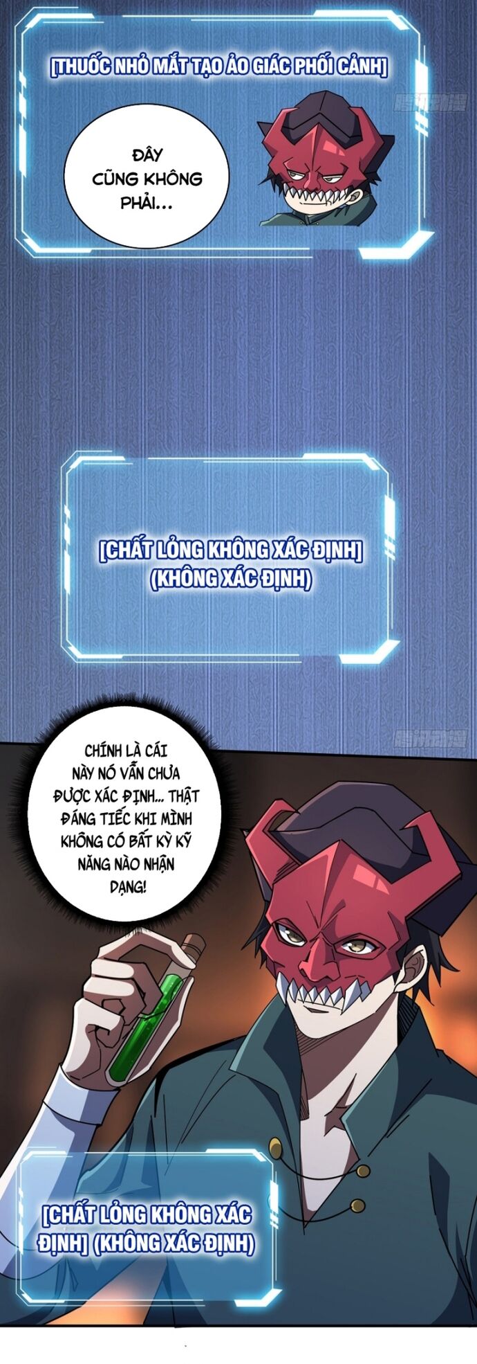 Nhân Vật Phản Diện? Chắc Chắn Không Phải Ta Chapter 88 - 6