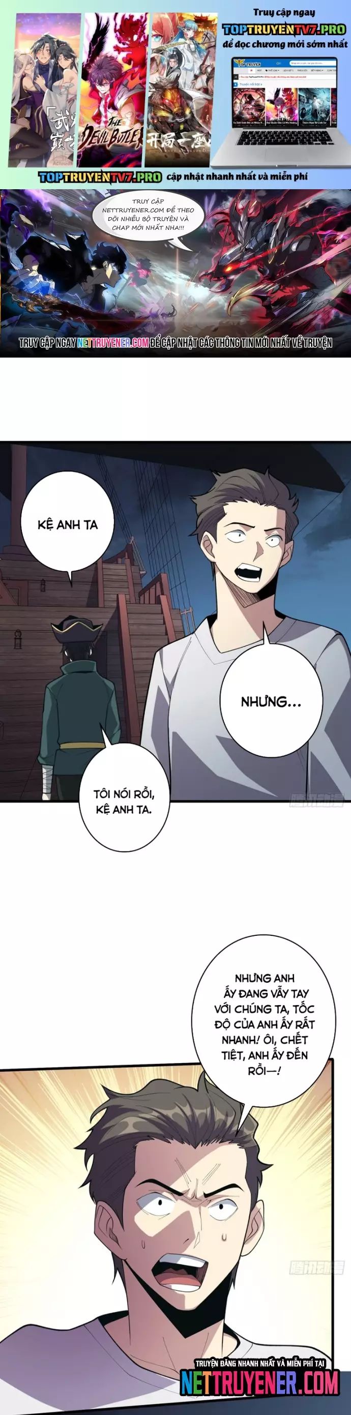 Nhân Vật Phản Diện? Chắc Chắn Không Phải Ta Chapter 89 - 2