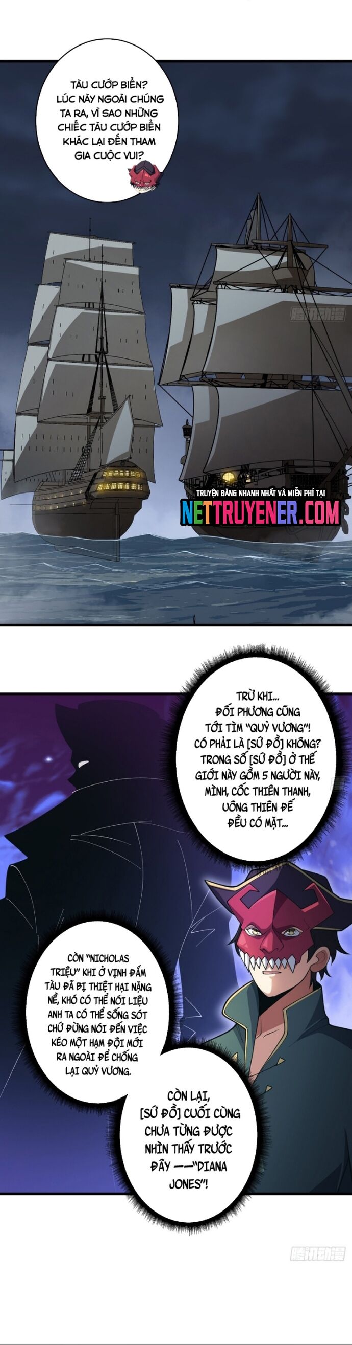 Nhân Vật Phản Diện? Chắc Chắn Không Phải Ta Chapter 89 - 11