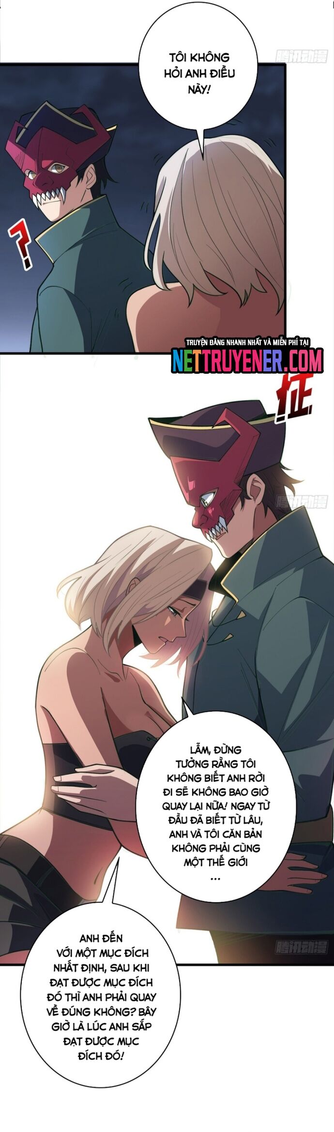 Nhân Vật Phản Diện? Chắc Chắn Không Phải Ta Chapter 89 - 14