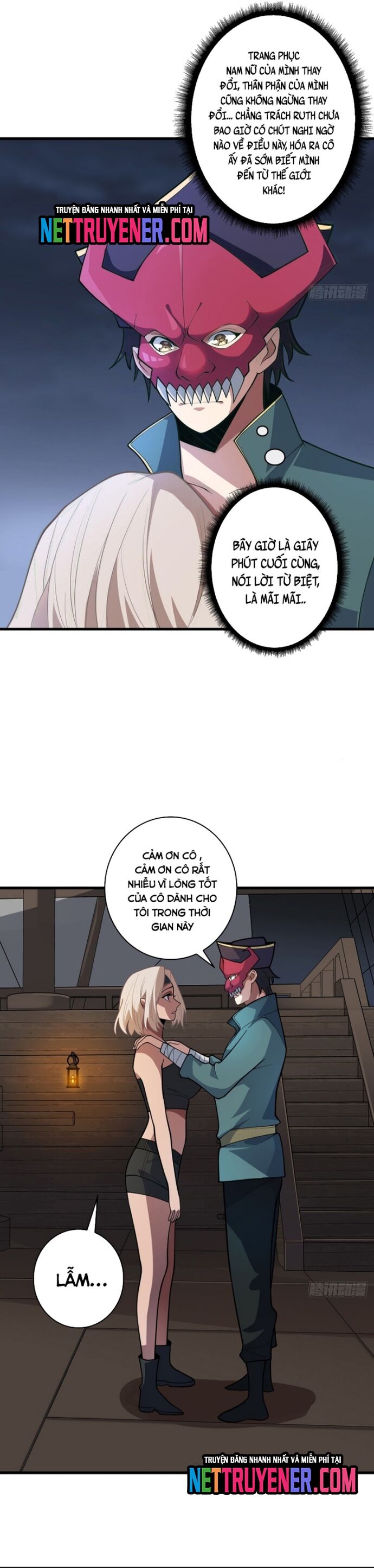 Nhân Vật Phản Diện? Chắc Chắn Không Phải Ta Chapter 89 - 15