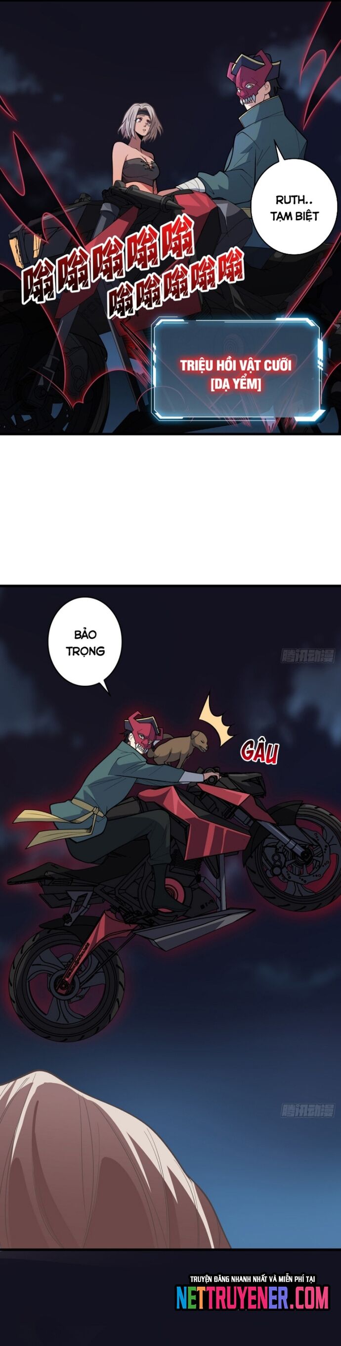 Nhân Vật Phản Diện? Chắc Chắn Không Phải Ta Chapter 89 - 16