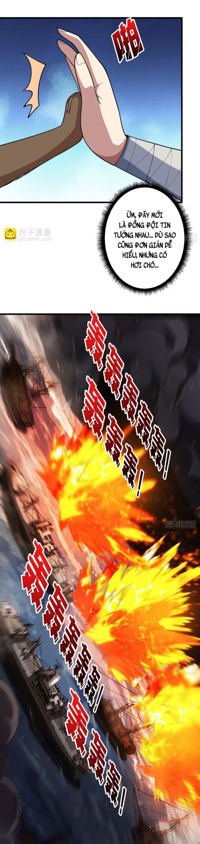 Nhân Vật Phản Diện? Chắc Chắn Không Phải Ta Chapter 89 - 19