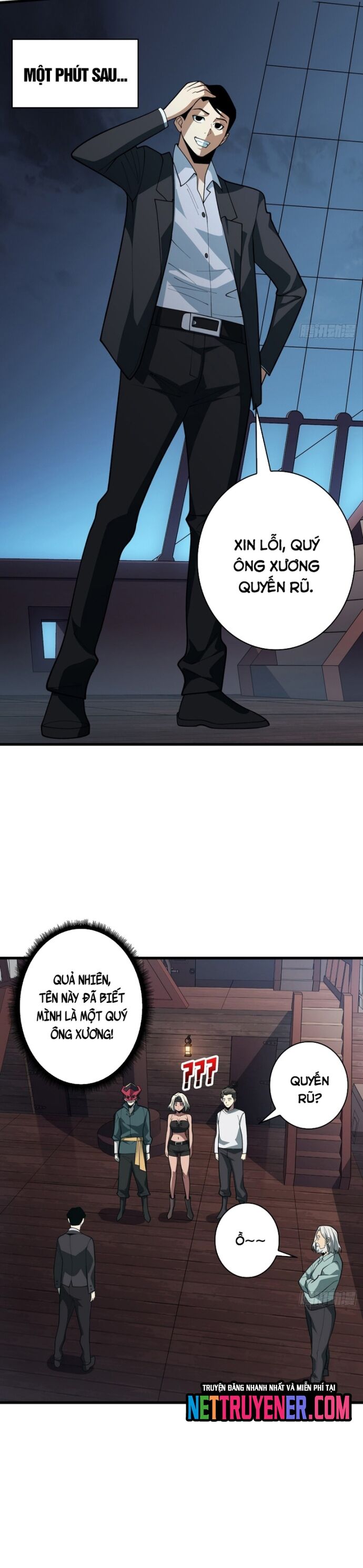 Nhân Vật Phản Diện? Chắc Chắn Không Phải Ta Chapter 89 - 3