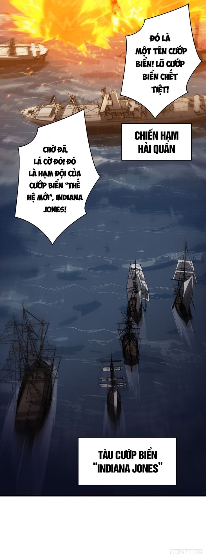 Nhân Vật Phản Diện? Chắc Chắn Không Phải Ta Chapter 89 - 21