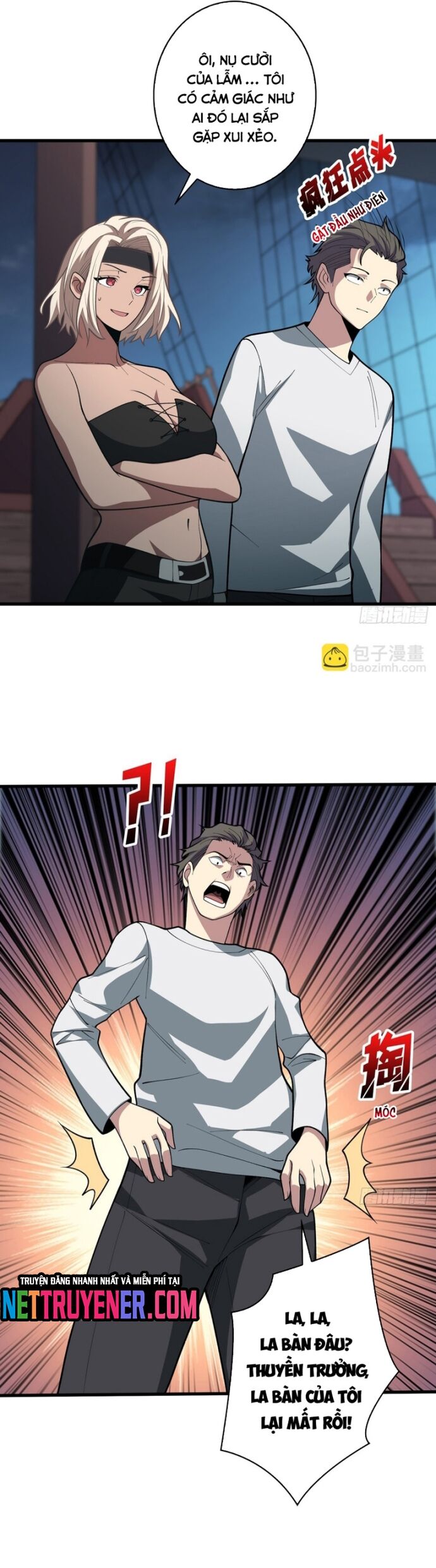 Nhân Vật Phản Diện? Chắc Chắn Không Phải Ta Chapter 89 - 7