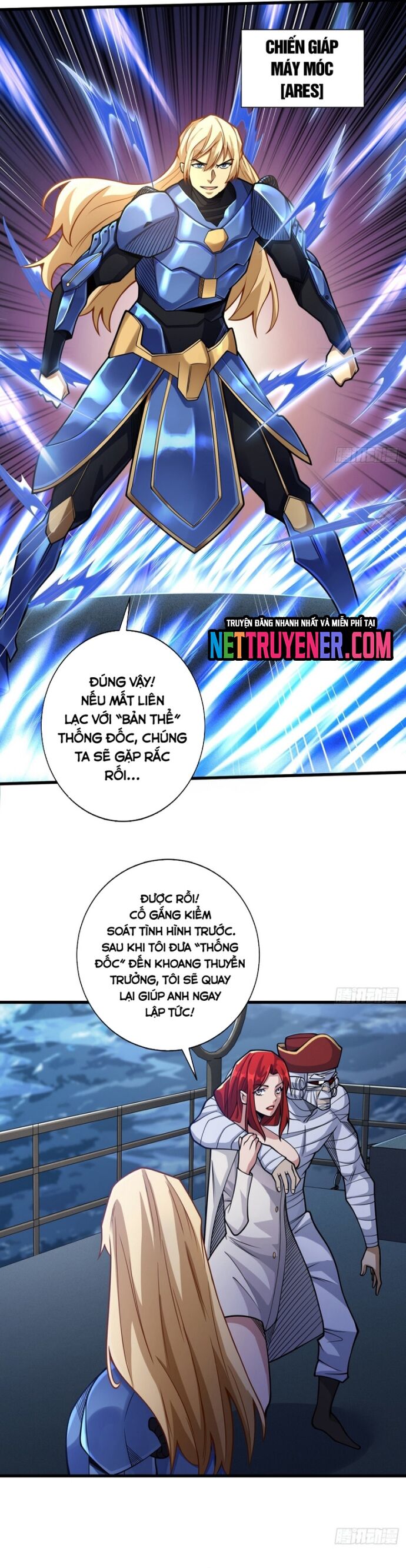 Nhân Vật Phản Diện? Chắc Chắn Không Phải Ta Chapter 90 - 11