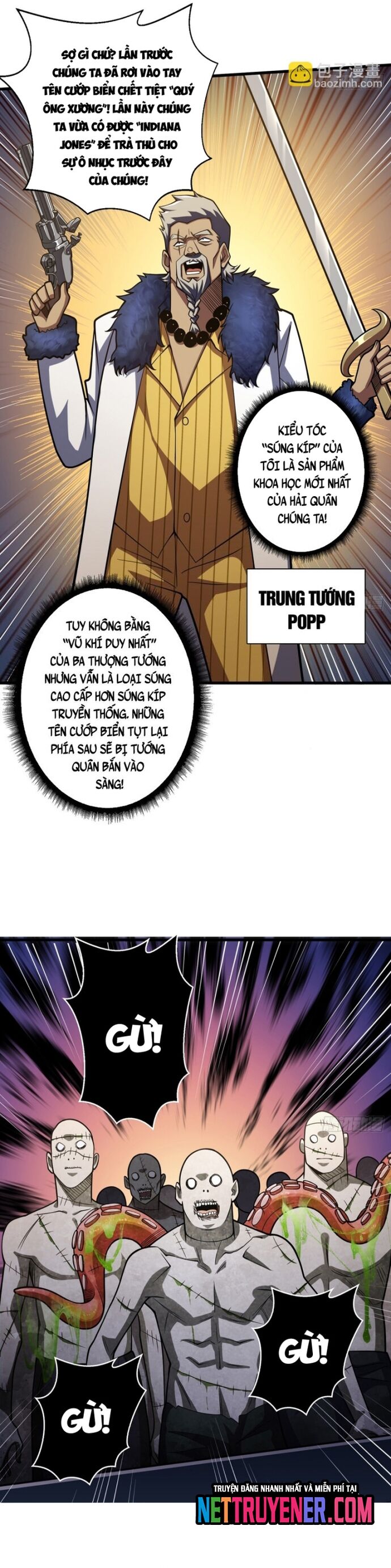 Nhân Vật Phản Diện? Chắc Chắn Không Phải Ta Chapter 90 - 13