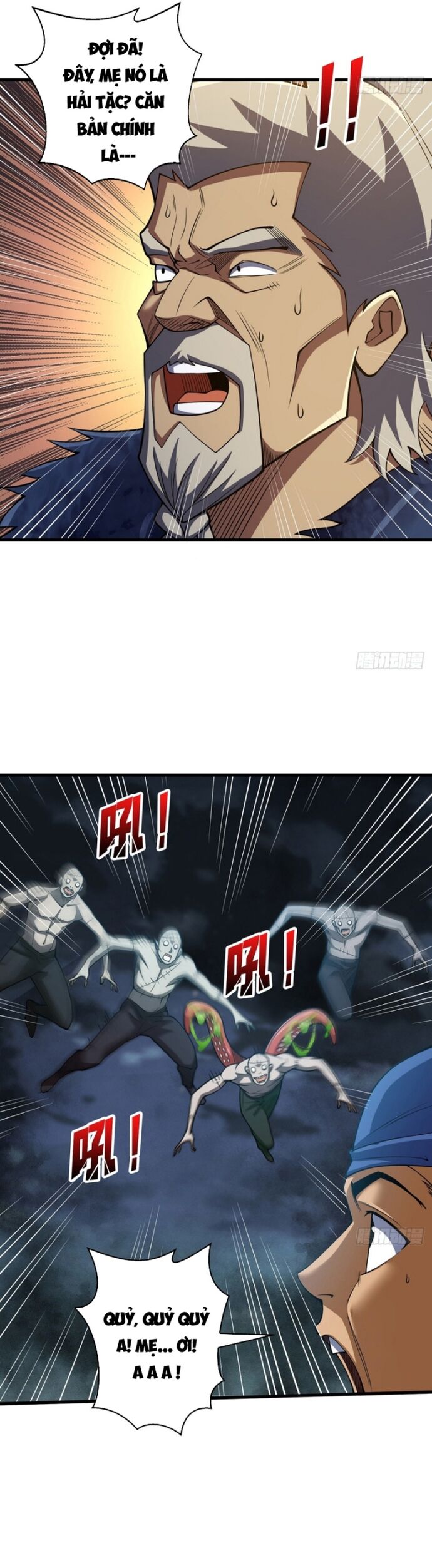 Nhân Vật Phản Diện? Chắc Chắn Không Phải Ta Chapter 90 - 14