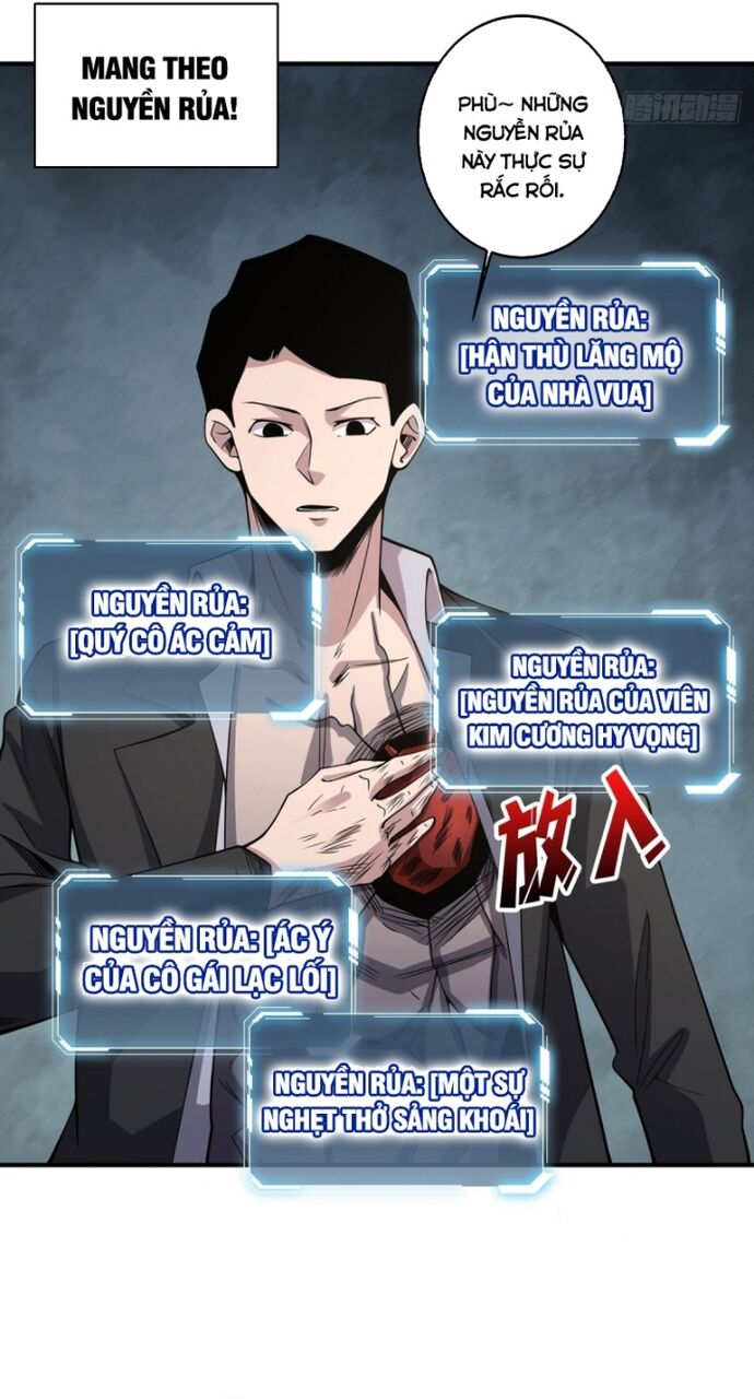 Nhân Vật Phản Diện? Chắc Chắn Không Phải Ta Chapter 90 - 18