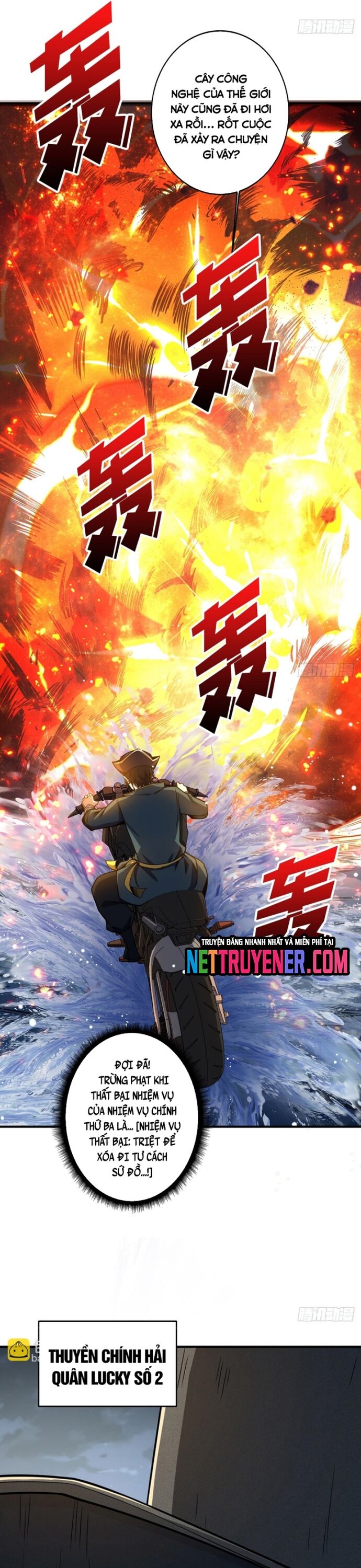 Nhân Vật Phản Diện? Chắc Chắn Không Phải Ta Chapter 90 - 19