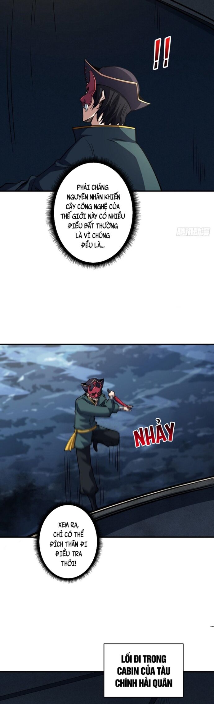 Nhân Vật Phản Diện? Chắc Chắn Không Phải Ta Chapter 90 - 20