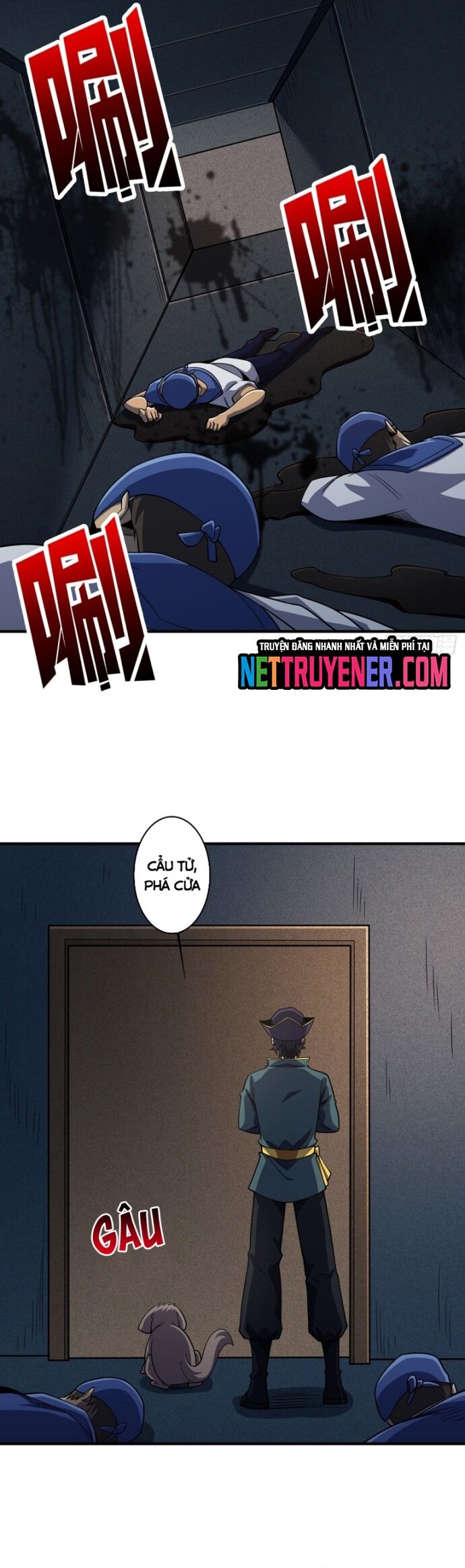 Nhân Vật Phản Diện? Chắc Chắn Không Phải Ta Chapter 90 - 21