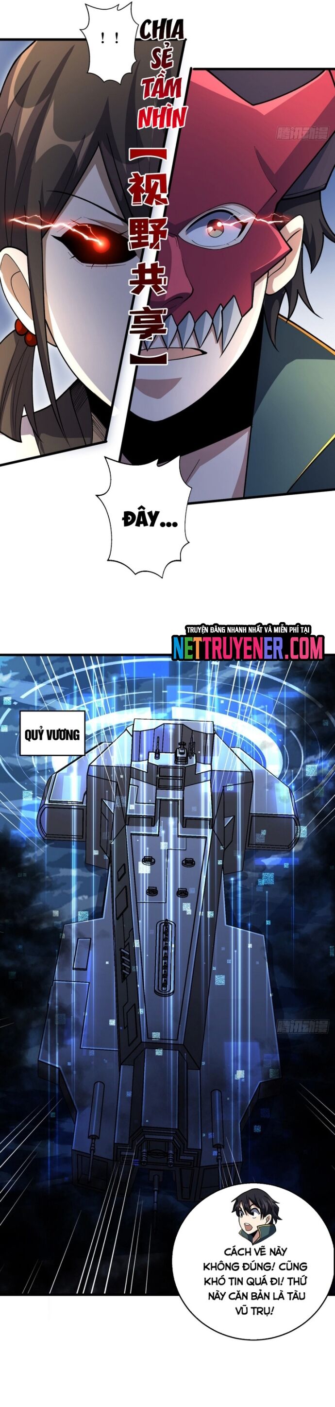 Nhân Vật Phản Diện? Chắc Chắn Không Phải Ta Chapter 90 - 5