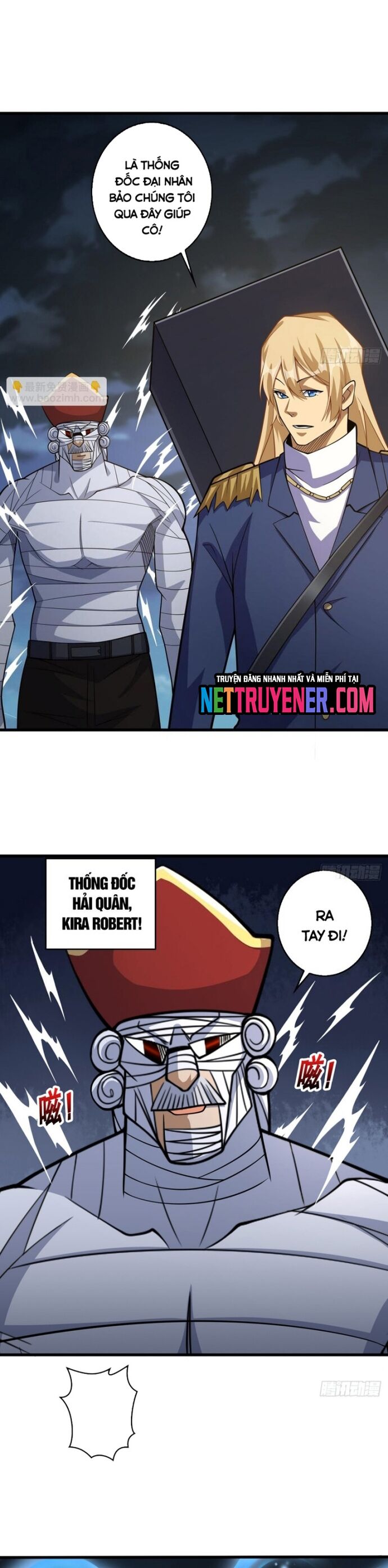 Nhân Vật Phản Diện? Chắc Chắn Không Phải Ta Chapter 90 - 9