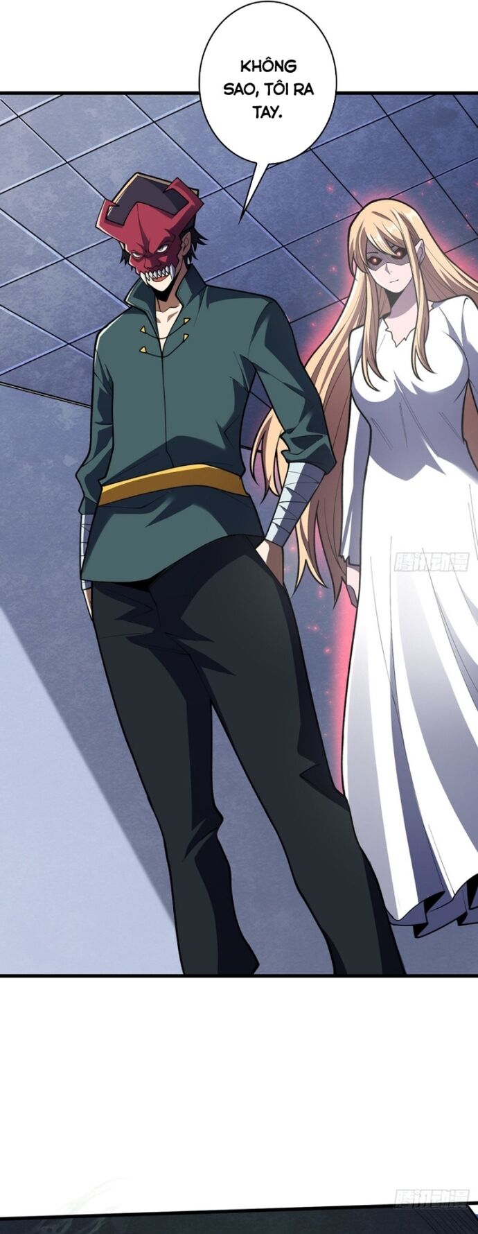 Nhân Vật Phản Diện? Chắc Chắn Không Phải Ta Chapter 91 - 11