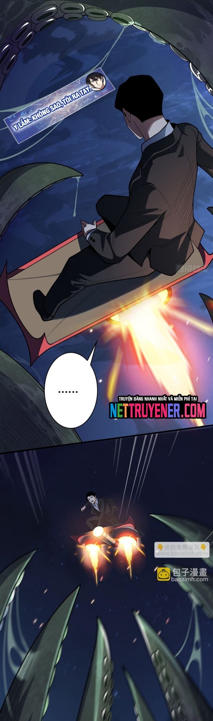 Nhân Vật Phản Diện? Chắc Chắn Không Phải Ta Chapter 91 - 12