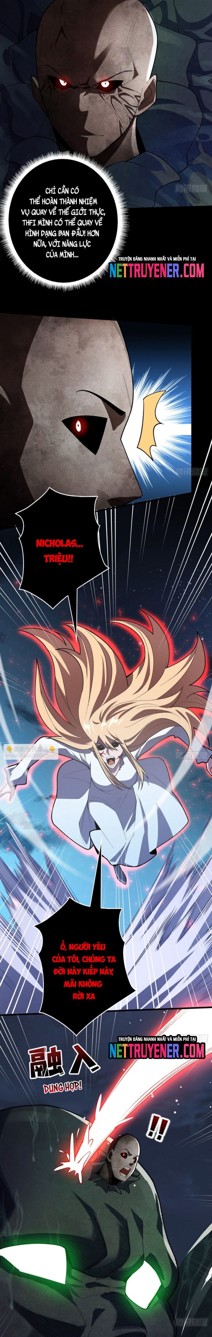 Nhân Vật Phản Diện? Chắc Chắn Không Phải Ta Chapter 91 - 15