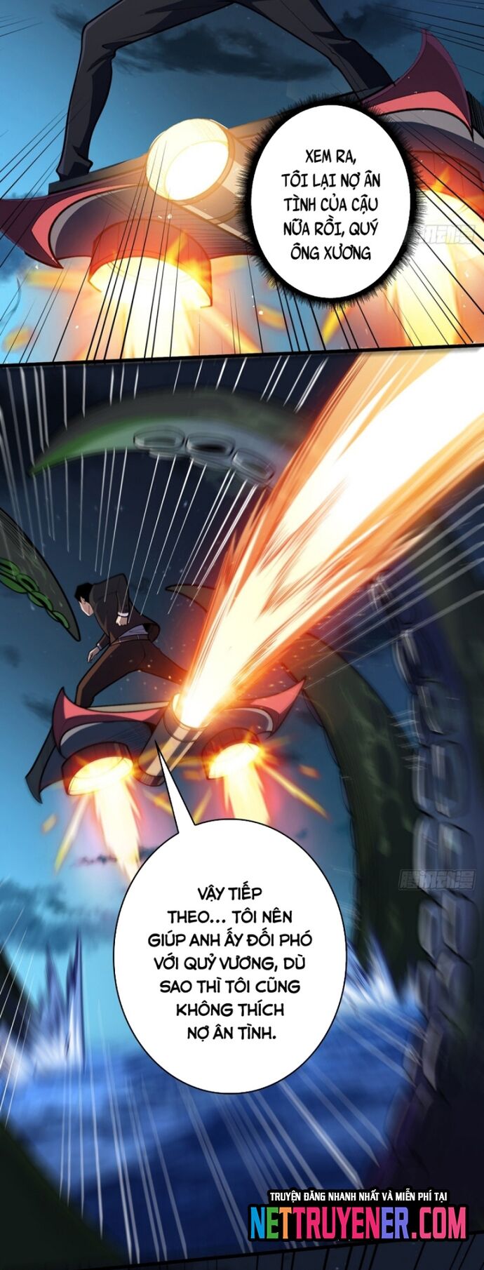 Nhân Vật Phản Diện? Chắc Chắn Không Phải Ta Chapter 91 - 17