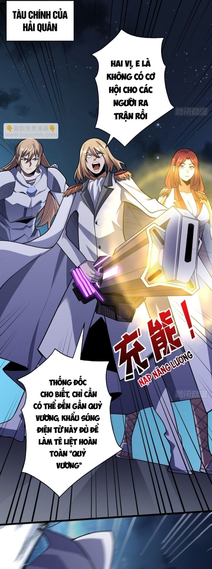 Nhân Vật Phản Diện? Chắc Chắn Không Phải Ta Chapter 91 - 18