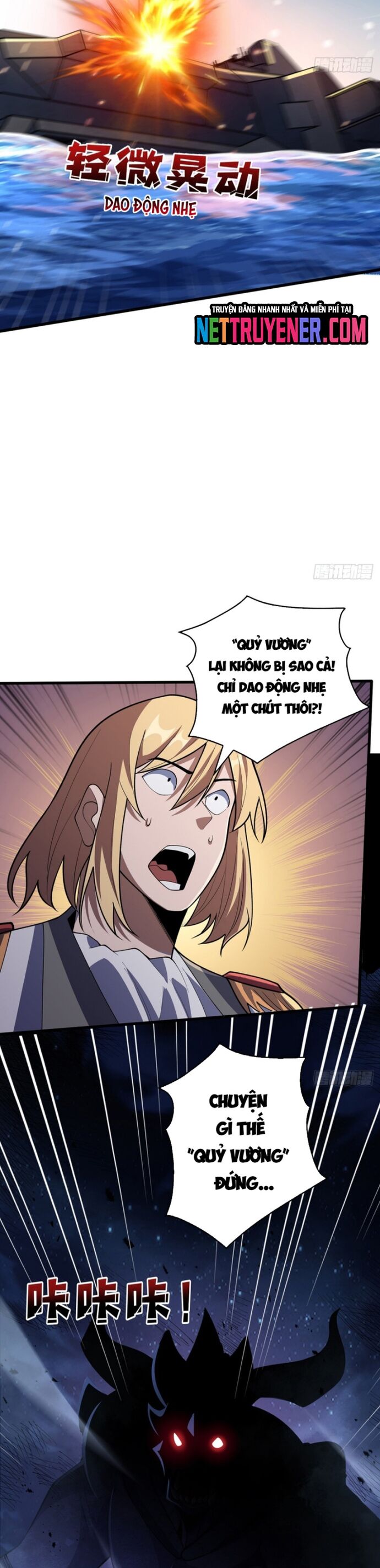 Nhân Vật Phản Diện? Chắc Chắn Không Phải Ta Chapter 91 - 20