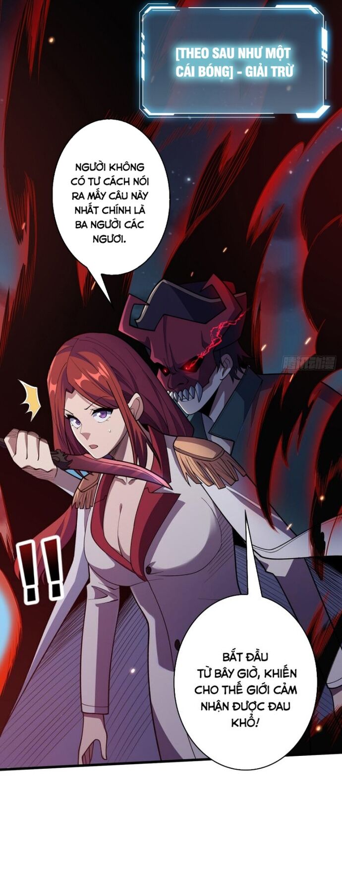 Nhân Vật Phản Diện? Chắc Chắn Không Phải Ta Chapter 91 - 22