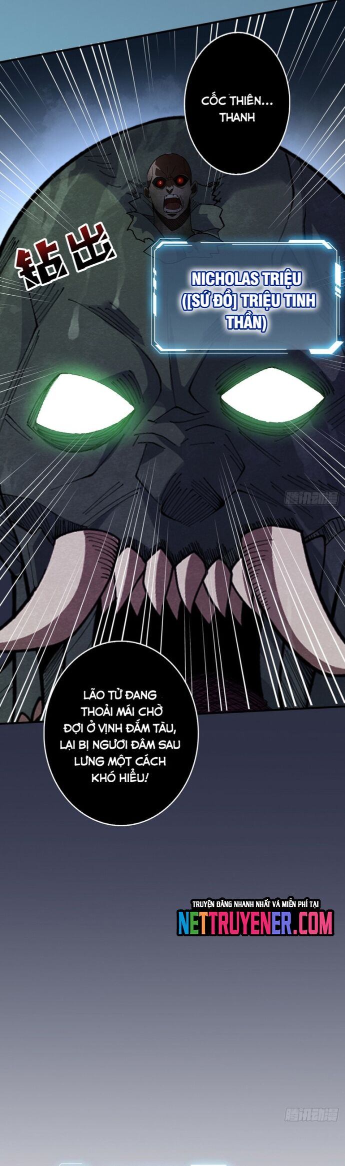 Nhân Vật Phản Diện? Chắc Chắn Không Phải Ta Chapter 91 - 9