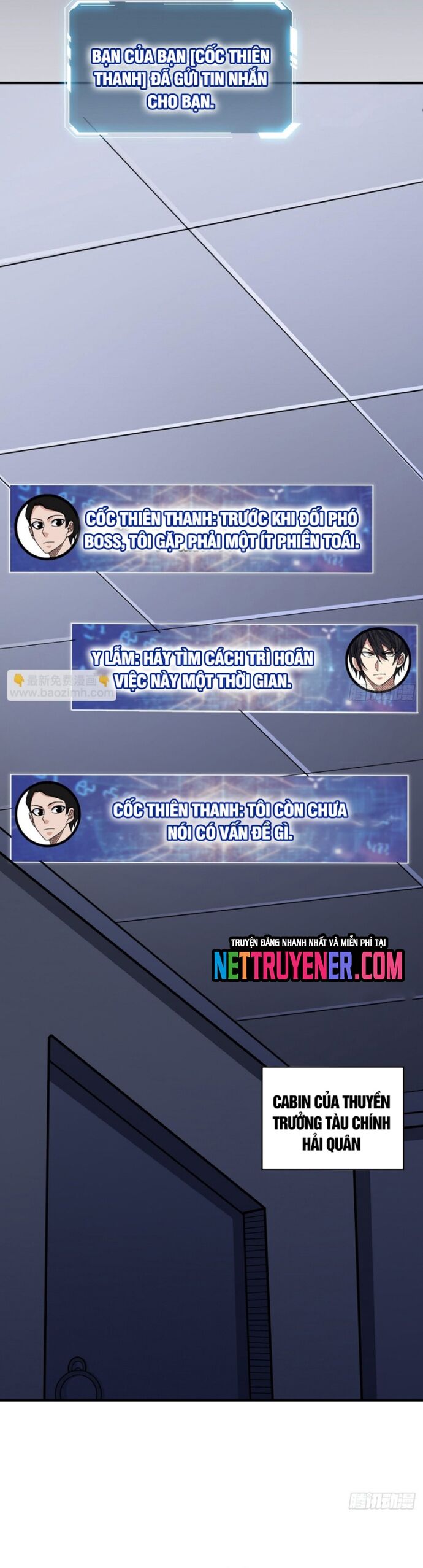 Nhân Vật Phản Diện? Chắc Chắn Không Phải Ta Chapter 91 - 10