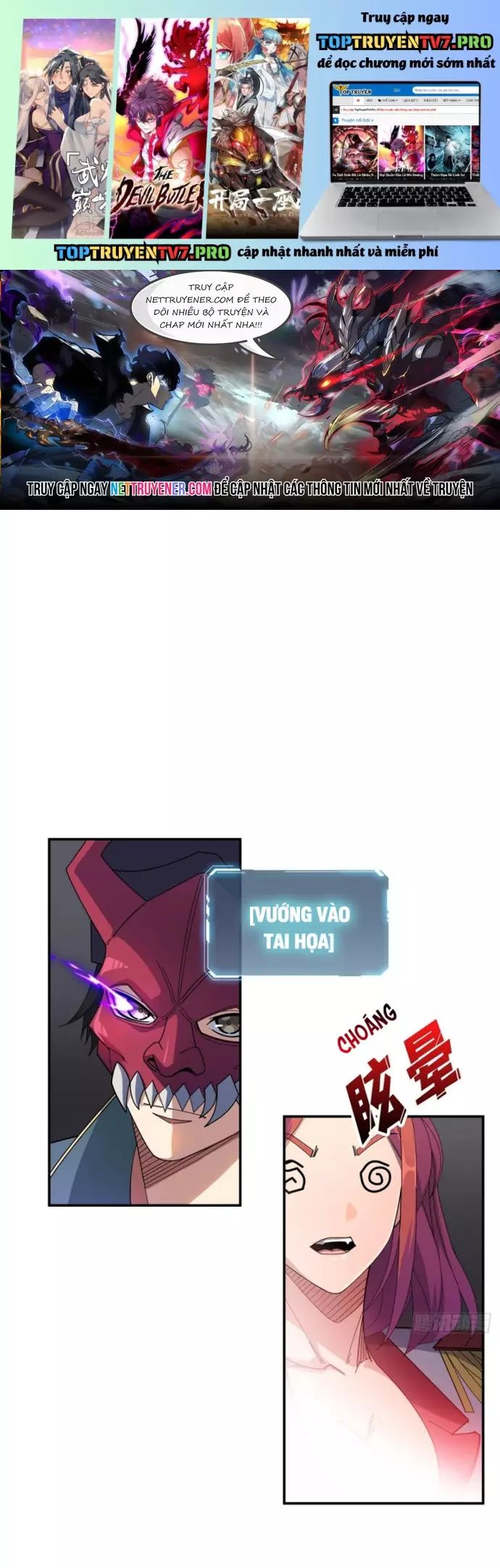 Nhân Vật Phản Diện? Chắc Chắn Không Phải Ta Chapter 92 - 2