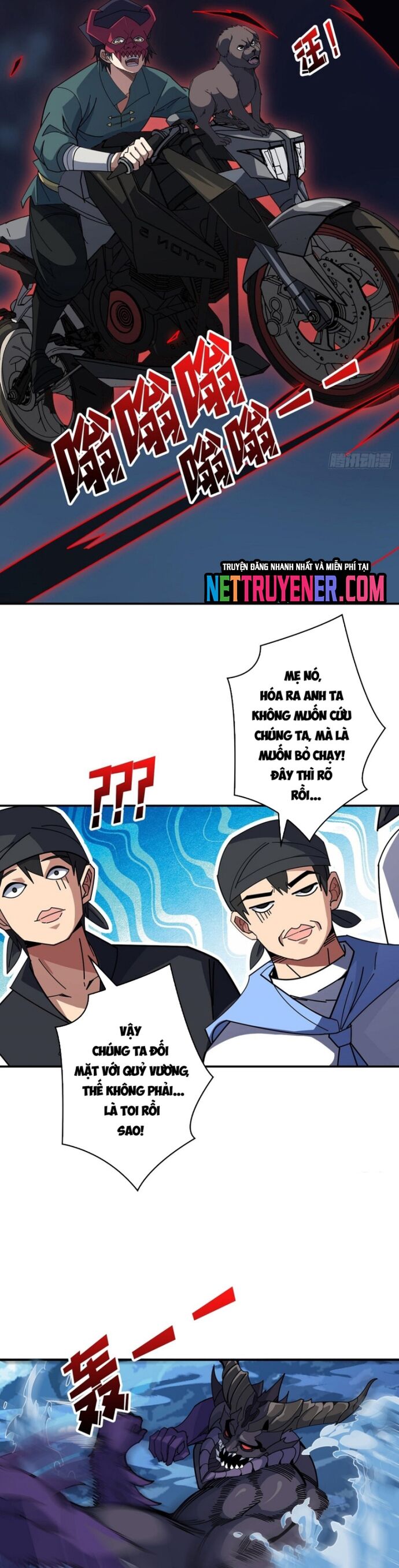 Nhân Vật Phản Diện? Chắc Chắn Không Phải Ta Chapter 92 - 11
