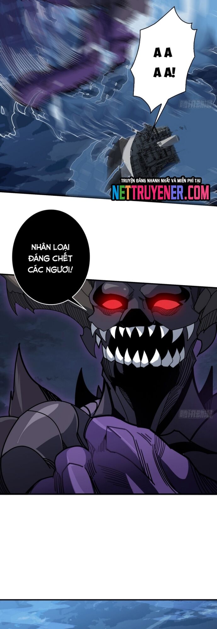 Nhân Vật Phản Diện? Chắc Chắn Không Phải Ta Chapter 92 - 12