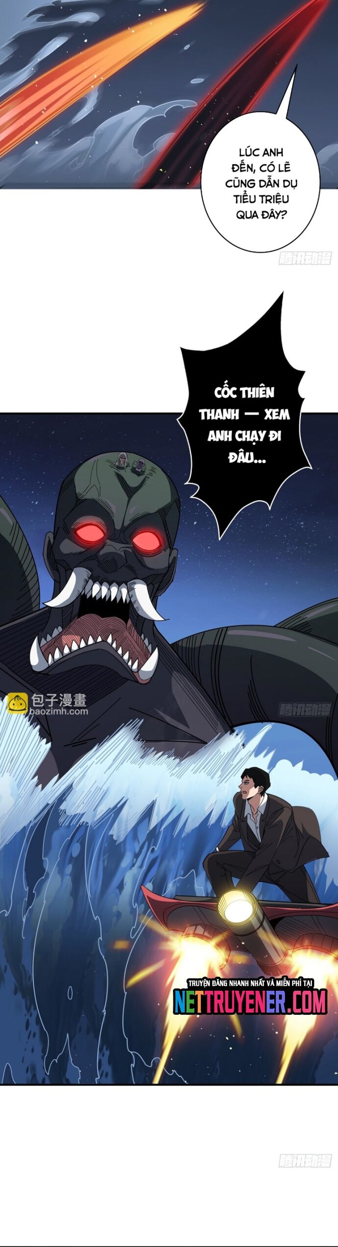 Nhân Vật Phản Diện? Chắc Chắn Không Phải Ta Chapter 92 - 15