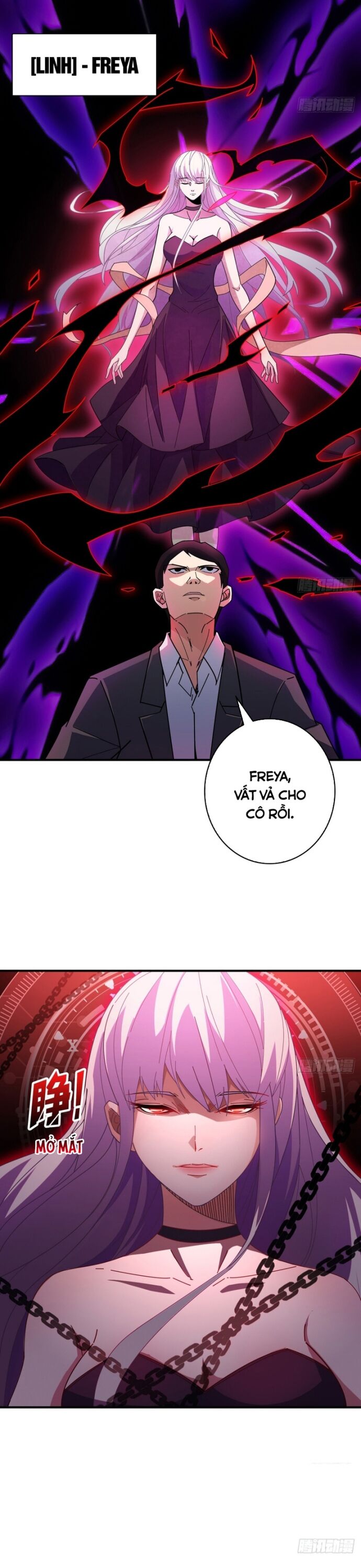 Nhân Vật Phản Diện? Chắc Chắn Không Phải Ta Chapter 92 - 18