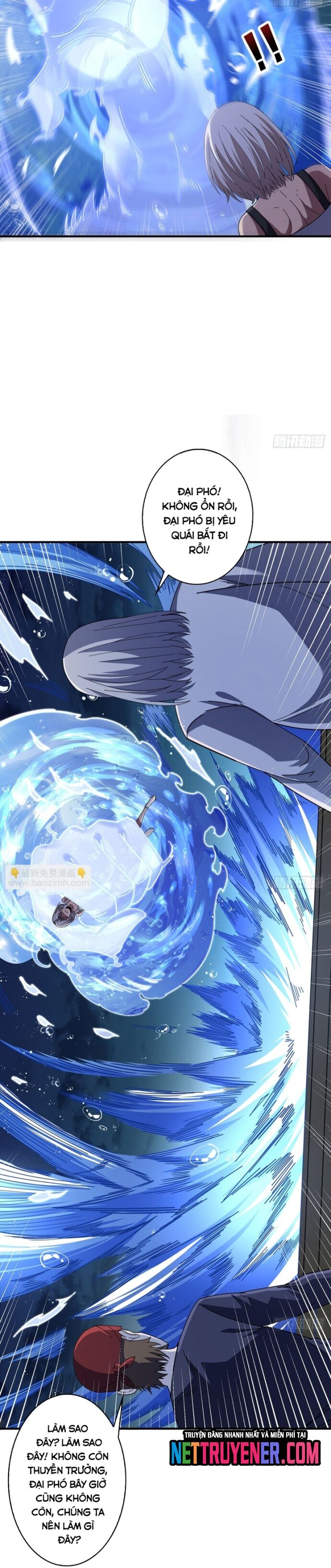 Nhân Vật Phản Diện? Chắc Chắn Không Phải Ta Chapter 93 - 11