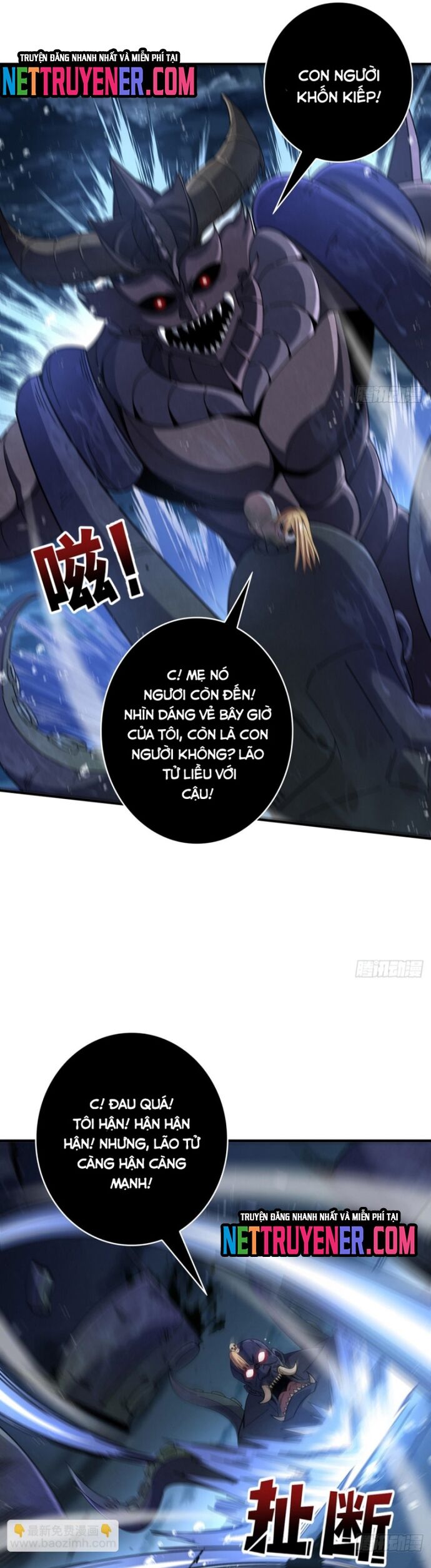 Nhân Vật Phản Diện? Chắc Chắn Không Phải Ta Chapter 93 - 14