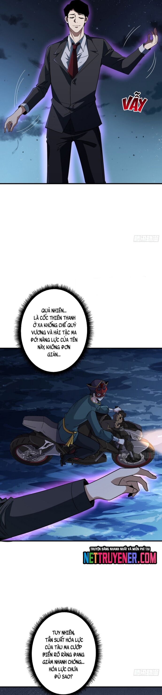 Nhân Vật Phản Diện? Chắc Chắn Không Phải Ta Chapter 93 - 17