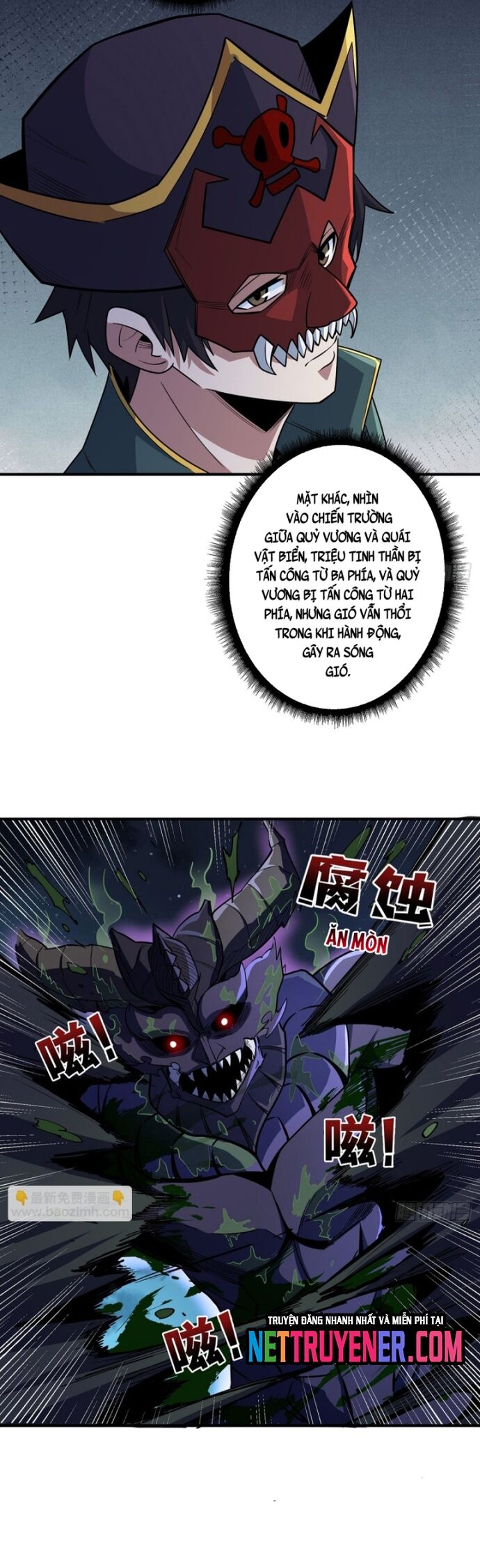 Nhân Vật Phản Diện? Chắc Chắn Không Phải Ta Chapter 93 - 18