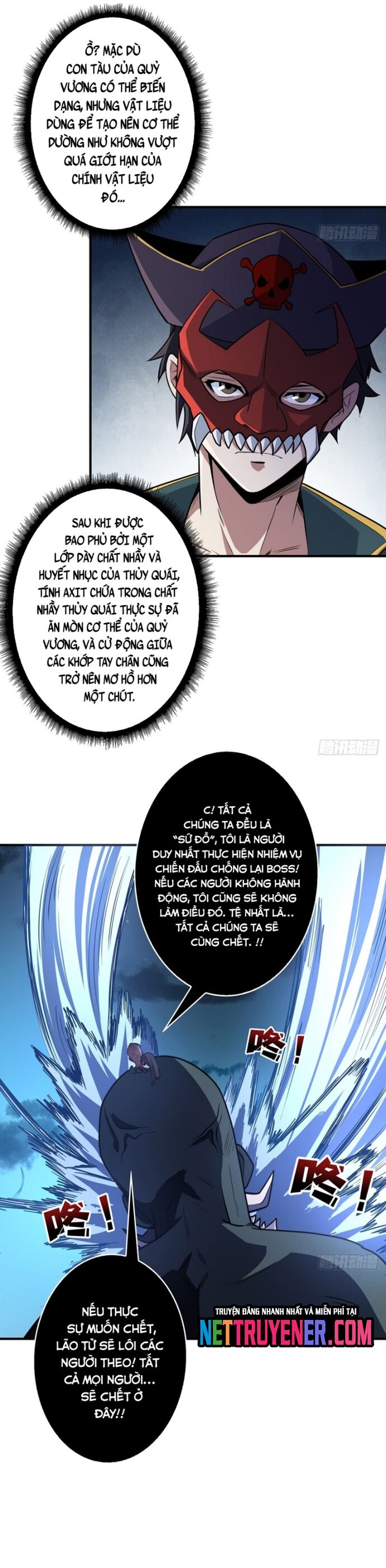 Nhân Vật Phản Diện? Chắc Chắn Không Phải Ta Chapter 93 - 19