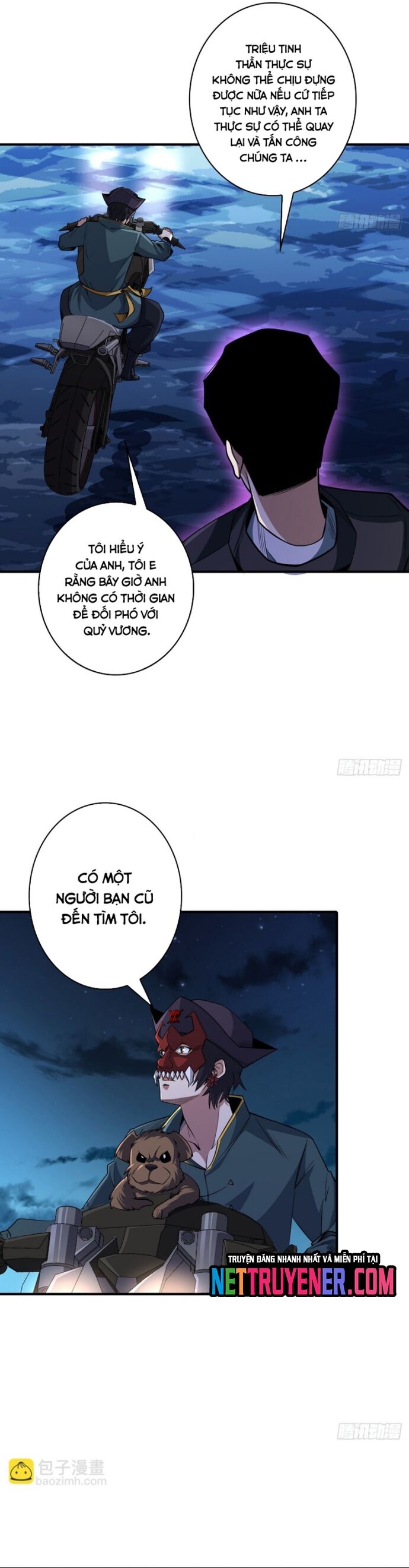 Nhân Vật Phản Diện? Chắc Chắn Không Phải Ta Chapter 93 - 20