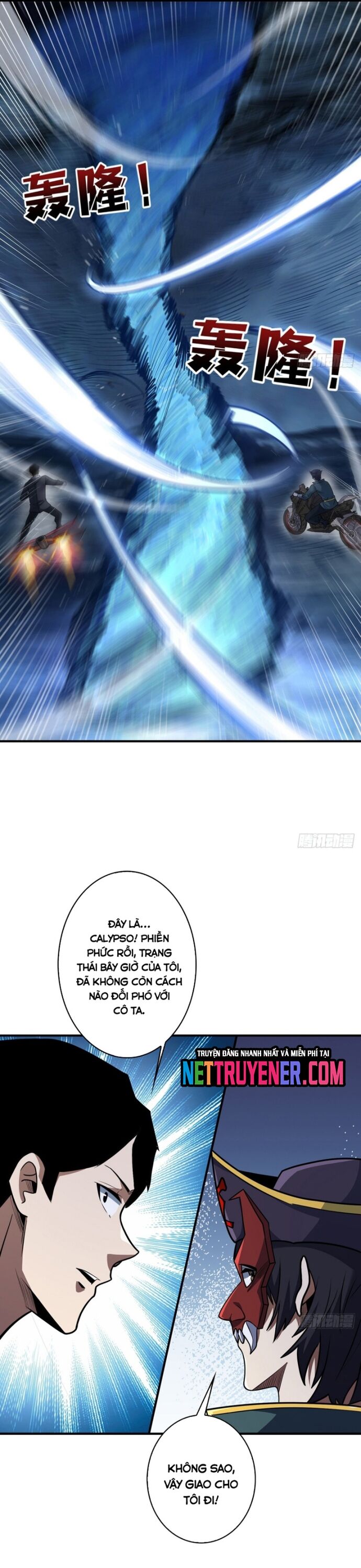 Nhân Vật Phản Diện? Chắc Chắn Không Phải Ta Chapter 93 - 21