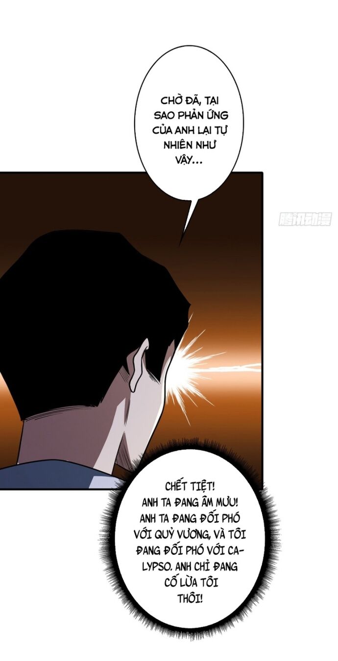 Nhân Vật Phản Diện? Chắc Chắn Không Phải Ta Chapter 93 - 22