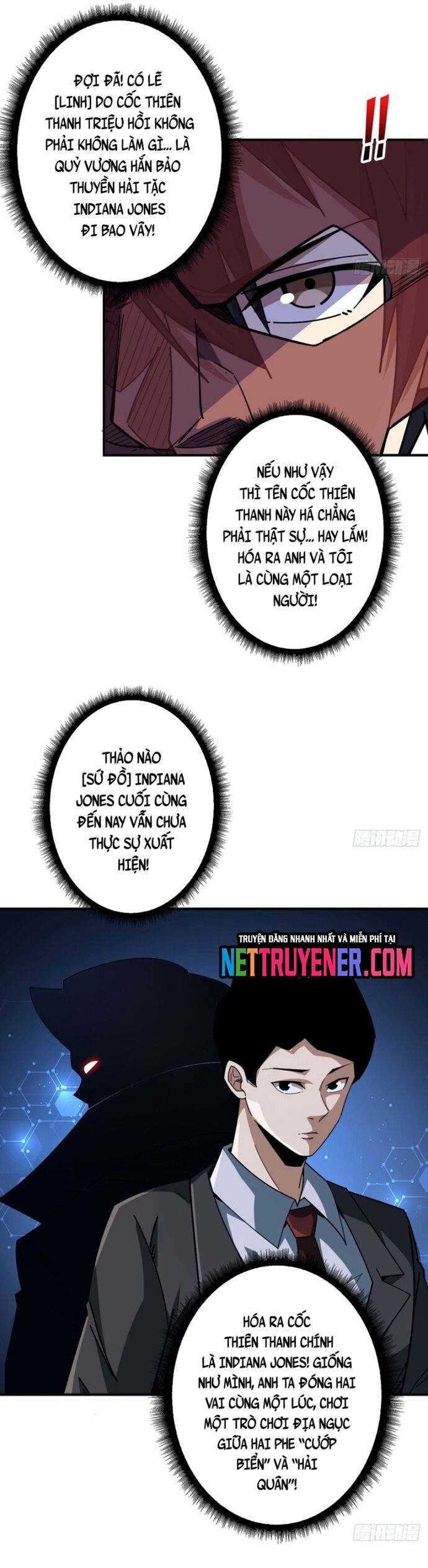 Nhân Vật Phản Diện? Chắc Chắn Không Phải Ta Chapter 93 - 5